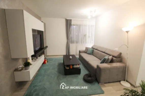 Studio premium, la cheie, Green Residence Tudor + parcare
