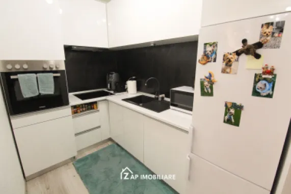 Studio premium, la cheie, Green Residence Tudor + parcare