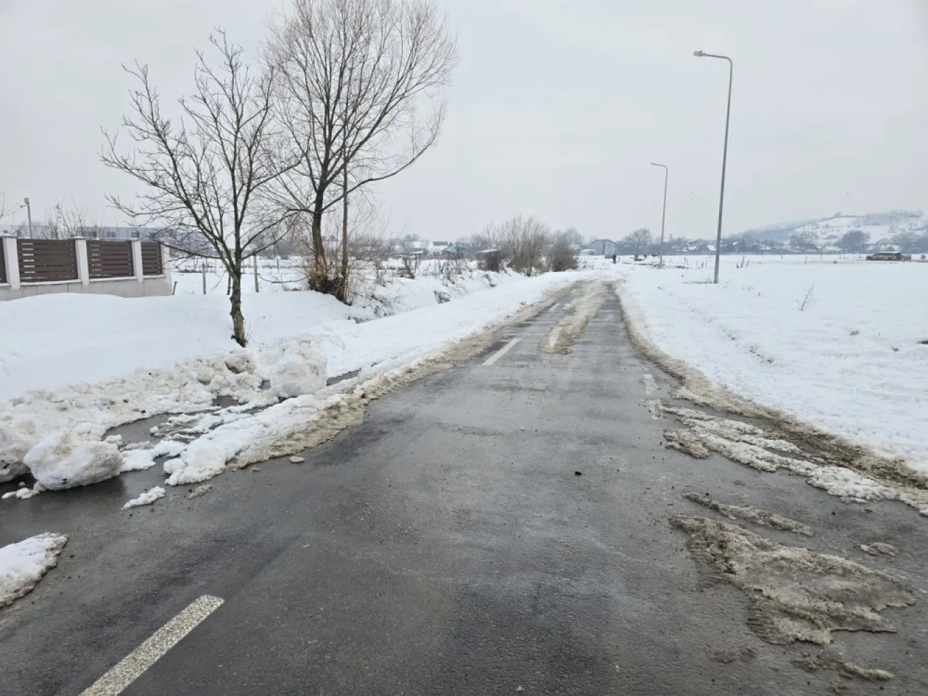 Teren Intravilan 1.036 mp.strada Eden Targu Mures,99 euro mp