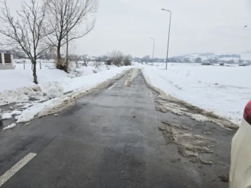 Teren Intravilan 1.036 mp.strada Eden Targu Mures,99 euro mp