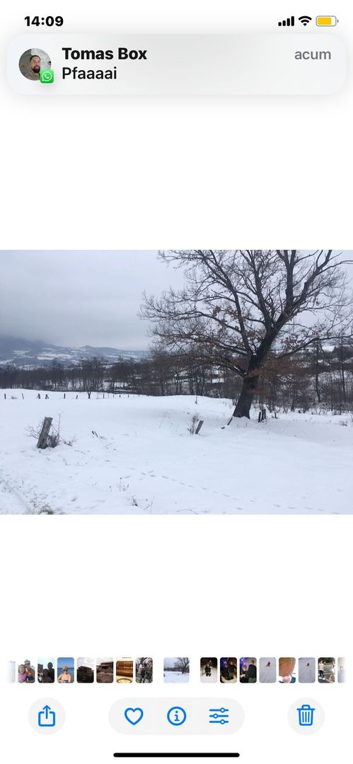 Teren Intravilan 720 mp. Bistra Muresului