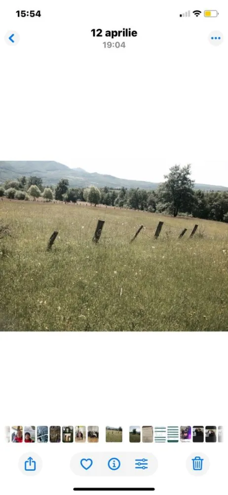 Teren Intravilan 720 mp. Bistra Muresului - De vănzare 720 mp.teren intravilan in Jud. Mures ,Loc.Bistra Muresului
Contact 0774048706 Bogdan
Terenul de 720 mp.se vinde la prețul de 11.500 Euro negociabil Comisionul este ZERO!
Contact 0774048706 Bogdan
Dacă vă place această ofertă - sau pentru alte informații sunați la numărul de contact din anunț! 0774048706 Bogdan
Compania Zap Imobiliare vă pune la dispoziție toate informațiile, actele și documentele necesare alături de asistență și consiliere permanentă până la finalizarea achiziției imobiliare.