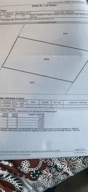 Teren Intravilan 720 mp. Bistra Muresului