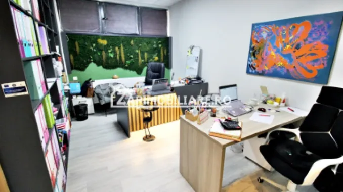 Spatiu comercial in clădire nouă,220 mp.utili,1800 euro mp