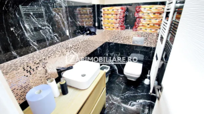 Spatiu comercial in clădire nouă,220 mp.utili,1800 euro mp