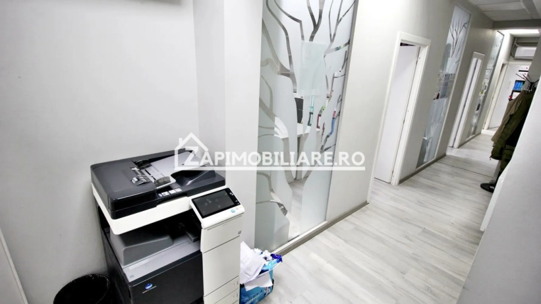 Spatiu comercial in clădire nouă,220 mp.utili,1800 euro mp
