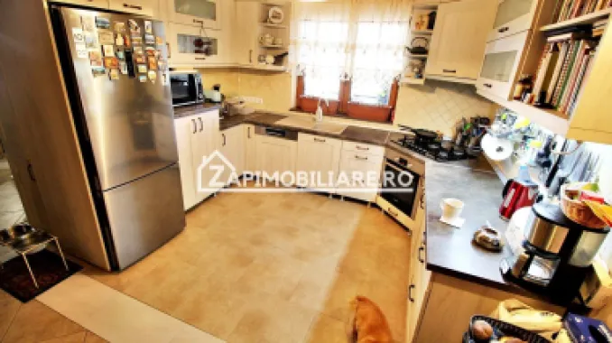 Casa 5 came,245mp,509mp teren,Sangeorgiu de Mures,0%comision