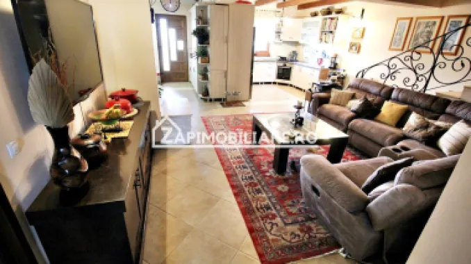 Casa 5 came,245mp,509mp teren,Sangeorgiu de Mures,0%comision