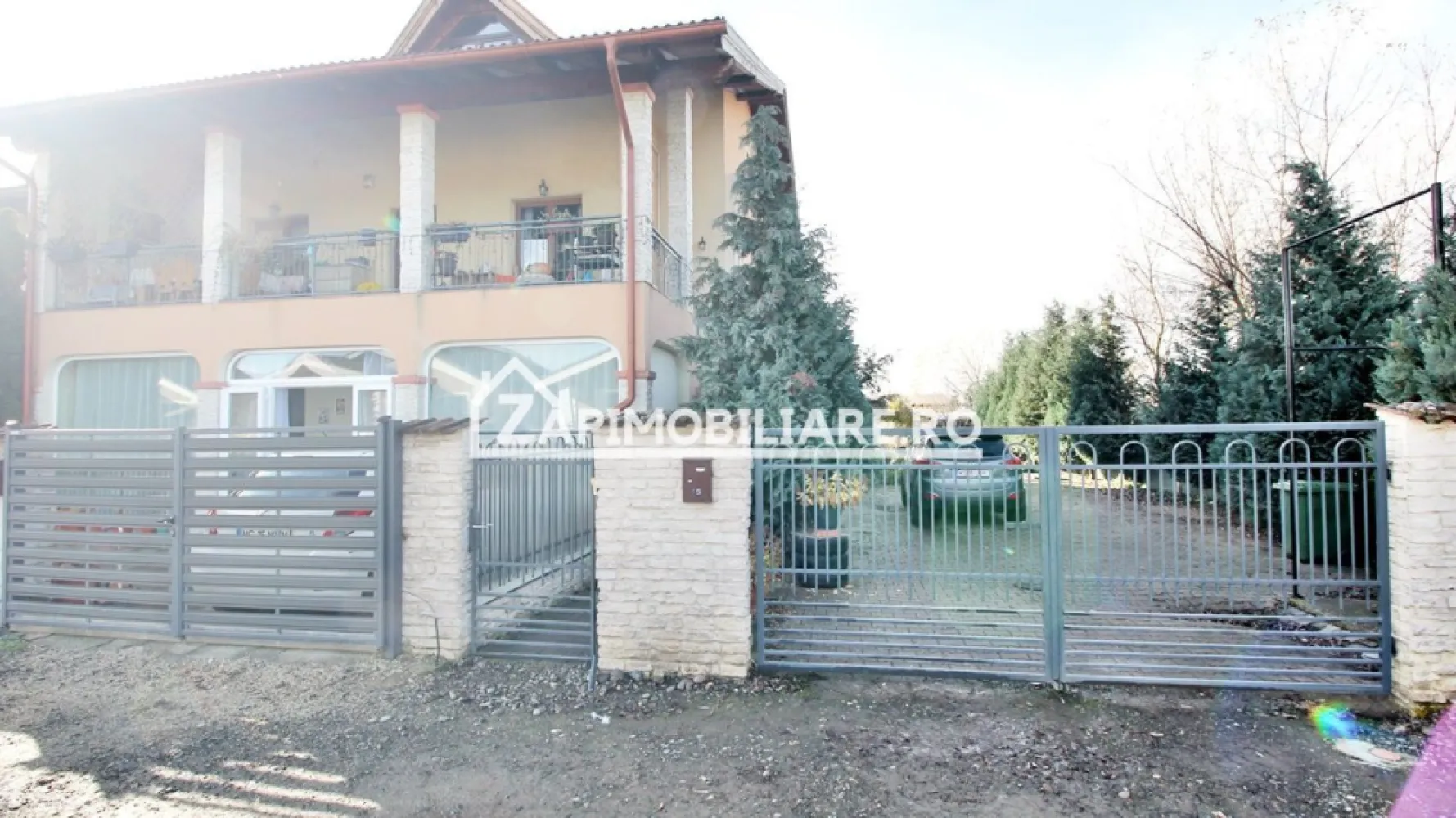 Casa 5 came,245mp,509mp teren,Sangeorgiu de Mures,0%comision