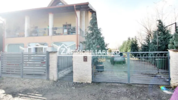 Casa 5 came,245mp,509mp teren,Sangeorgiu de Mures,0%comision