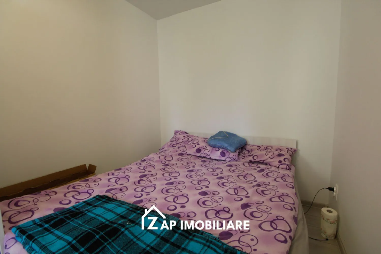 Aleea Savinesti - Ap 2 camere - Renovat complet