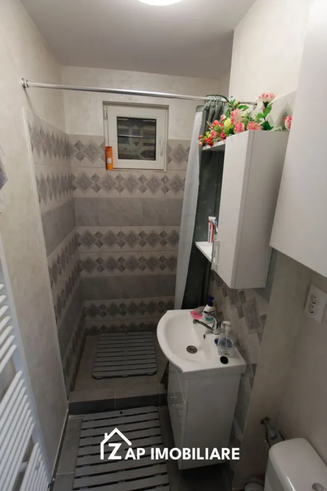 Aleea Savinesti - Ap 2 camere - Renovat complet