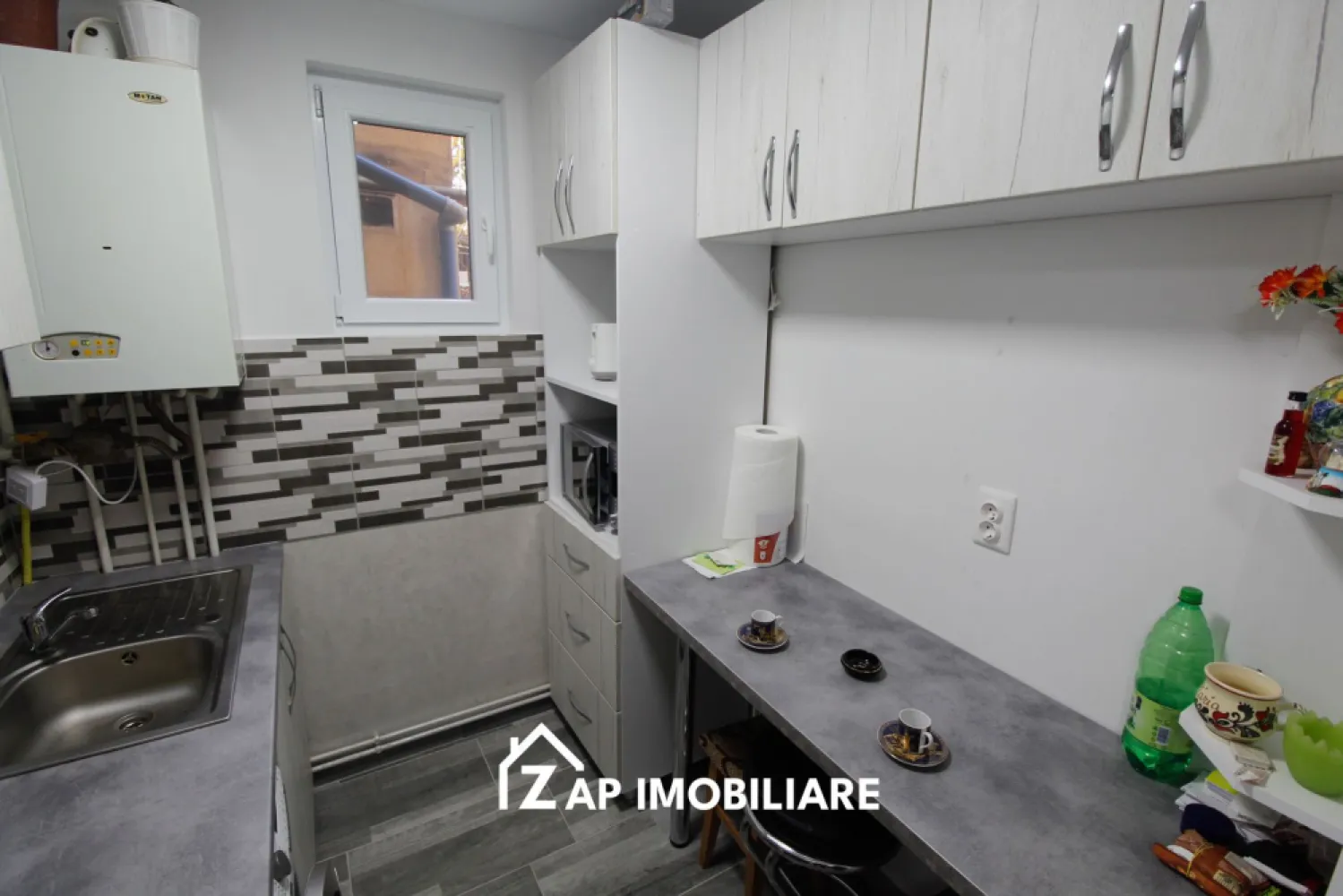 Aleea Savinesti - Ap 2 camere - Renovat complet