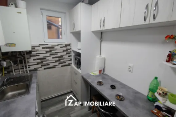 Aleea Savinesti - Ap 2 camere - Renovat complet