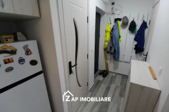 Aleea Savinesti - Ap 2 camere - Renovat complet