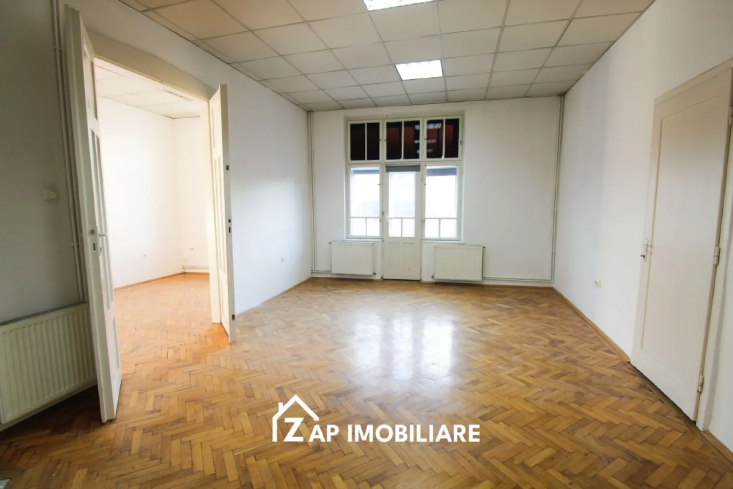 Ultracentral | Birouri - intre 20 mp si 200 mp | Zona 0 - Mentionati ID-ul proprietatii cand apelati: CP2806398
Contact ⓪⑦②⑥ ②②③ ⑧⑧⑥ Sebastian
De închiriat spatiu birou suprafete cuprinse intre 20 si 150 mp 
Compartimentare:
Spații rămase disponibile:

21.62 mp - birou 16.28.mp + anexa 5.34 mp - 200 euro 

Detalii:
Imobilul se poate închiria și cu utilități incluse dar la alte preturi. Sunați pt detalii
Contact ⓪⑦②⑥ ②②③ ⑧⑧⑥ Sebastian 
Comisionul perceput este de 50% din valoarea primei chirii si se percepe o singură dată!
Acest anunț nu corespunde cerințelor tale? Sună la numărul afișat în anunț și unul dintre agenții noștri te va ajuta cu alte oferte personalizate în funcție de cerințele tale.