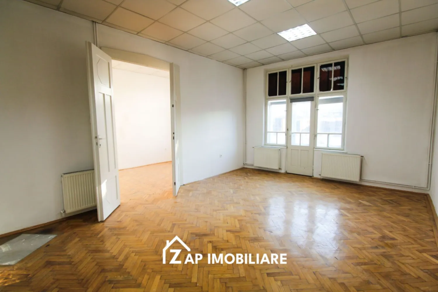 Ultracentral | Birouri - intre 20 mp si 200 mp | Zona 0 - Mentionati ID-ul proprietatii cand apelati: CP2806398
Contact ⓪⑦②⑥ ②②③ ⑧⑧⑥ Sebastian
De închiriat spatiu birou suprafete cuprinse intre 20 si 150 mp 
Compartimentare:
Spații rămase disponibile:

21.62 mp - birou 16.28.mp + anexa 5.34 mp - 200 euro 

Detalii:
Imobilul se poate închiria și cu utilități incluse dar la alte preturi. Sunați pt detalii
Contact ⓪⑦②⑥ ②②③ ⑧⑧⑥ Sebastian 
Comisionul perceput este de 50% din valoarea primei chirii si se percepe o singură dată!
Acest anunț nu corespunde cerințelor tale? Sună la numărul afișat în anunț și unul dintre agenții noștri te va ajuta cu alte oferte personalizate în funcție de cerințele tale.