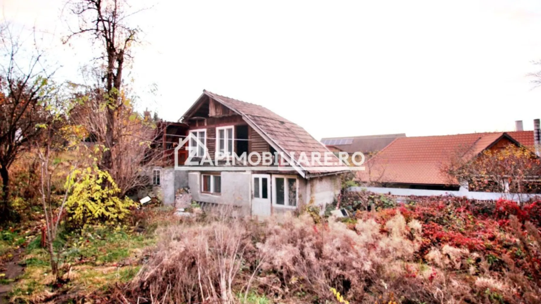 Casa zona Platou,1.001mp.teren,deschidere la 2 strazi,0%comi
