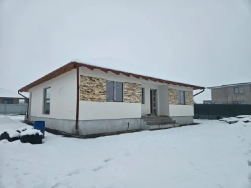 Casa 1 Nivel 107 mp utili - 4 camere - 500 mp teren
