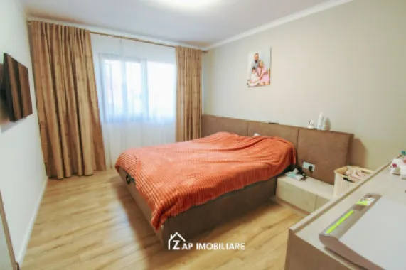 Casa moderna 1 nivel - 4 camere - 900 mp teren
