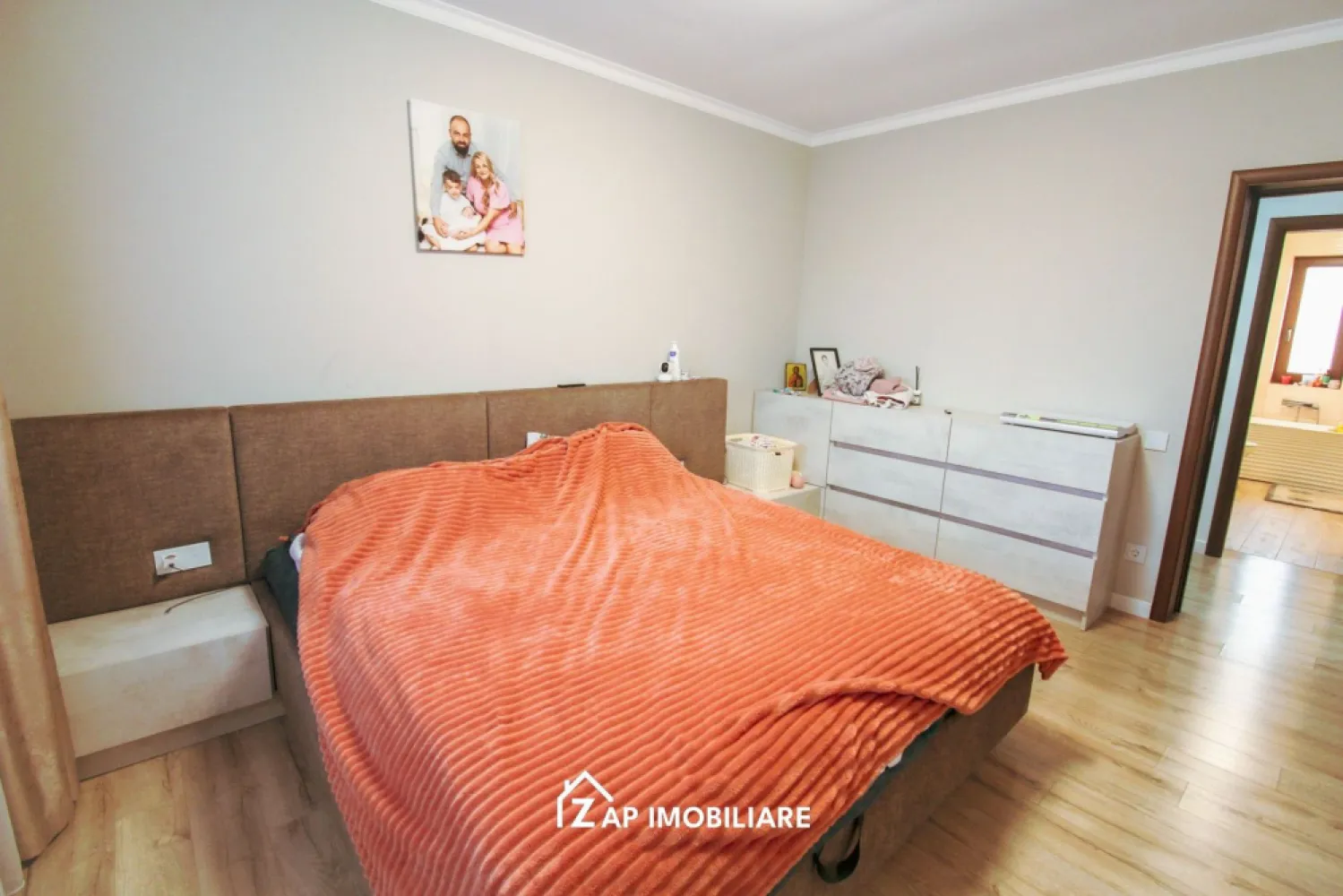 Casa moderna 1 nivel - 4 camere - 900 mp teren