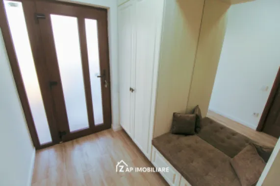 Casa moderna 1 nivel - 4 camere - 900 mp teren