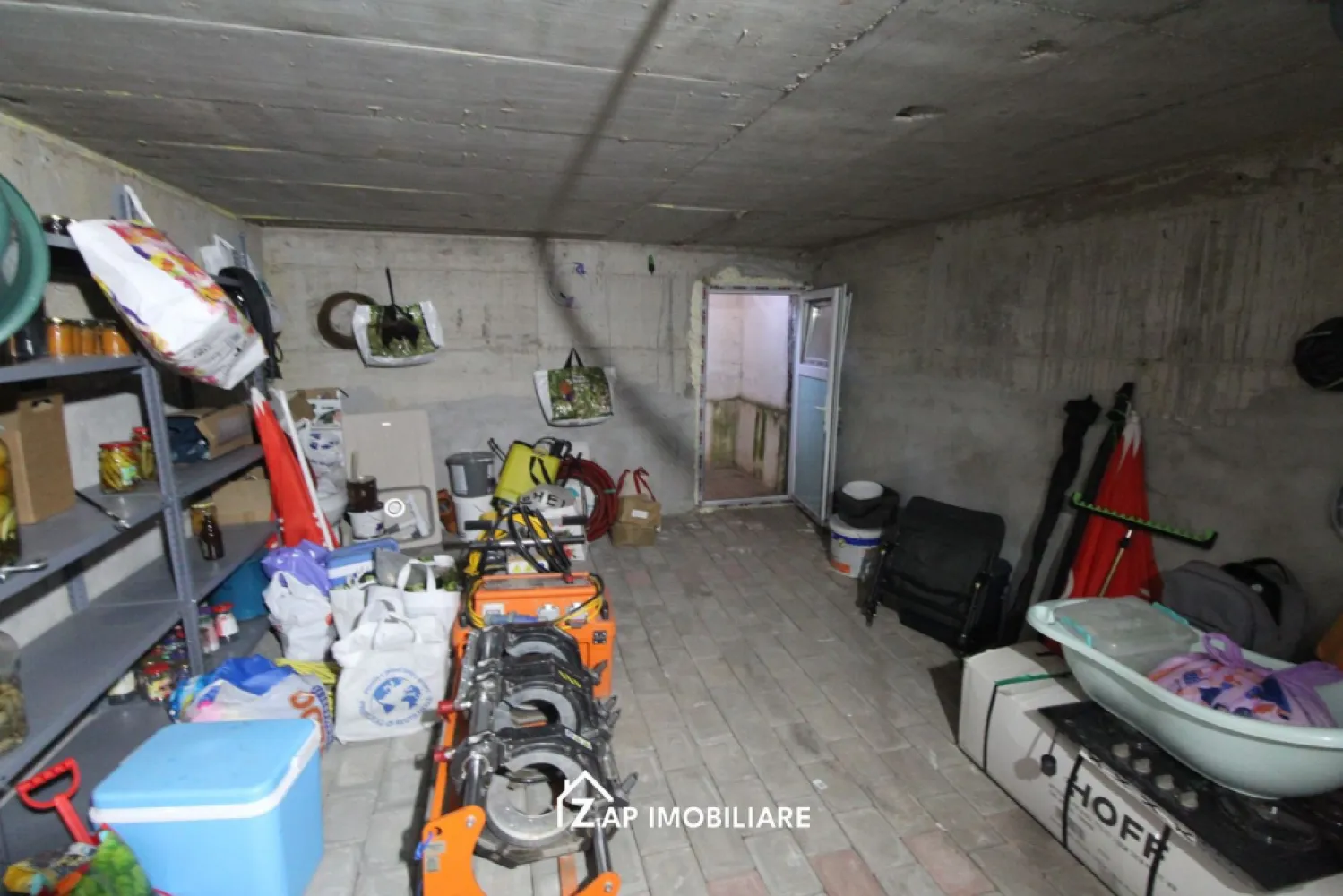 Casa moderna 1 nivel - 4 camere - 900 mp teren