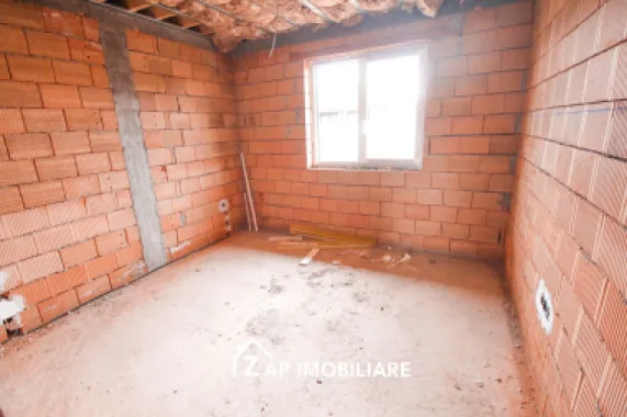Casa 1 Nivel 107 mp utili - 4 camere - 500 mp teren