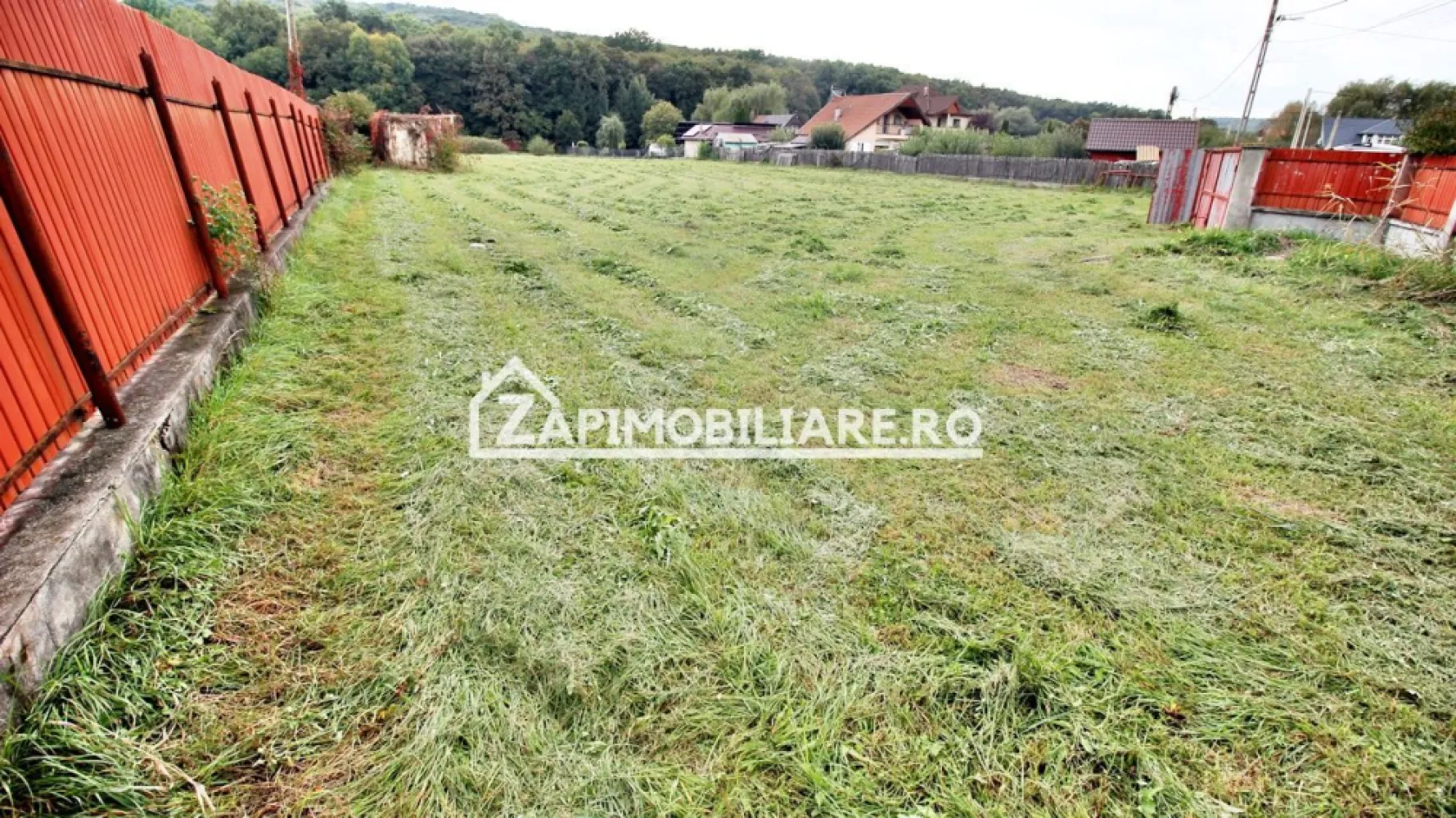 Teren Intravilan 5400 mp Corunca Valea Iubirii - De vănzare 5400 mp.teren intravilan in Corunca zona Valea Iubirii cu utilitati langa teren
Contact 0774048706 Bogdan
-deschidere la drum in jur de 40 m
Terenul de 5400 mp.se vinde la prețul de 498.000 Euro negociabil Comisionul este ZERO!
Contact 0774048706 Bogdan
Dacă vă place această ofertă - sau pentru alte informații sunați la numărul de contact din anunț! 0774048706 Bogdan
Compania Zap Imobiliare vă pune la dispoziție toate informațiile, actele și documentele necesare alături de asistență și consiliere permanentă până la finalizarea achiziției imobiliare.
