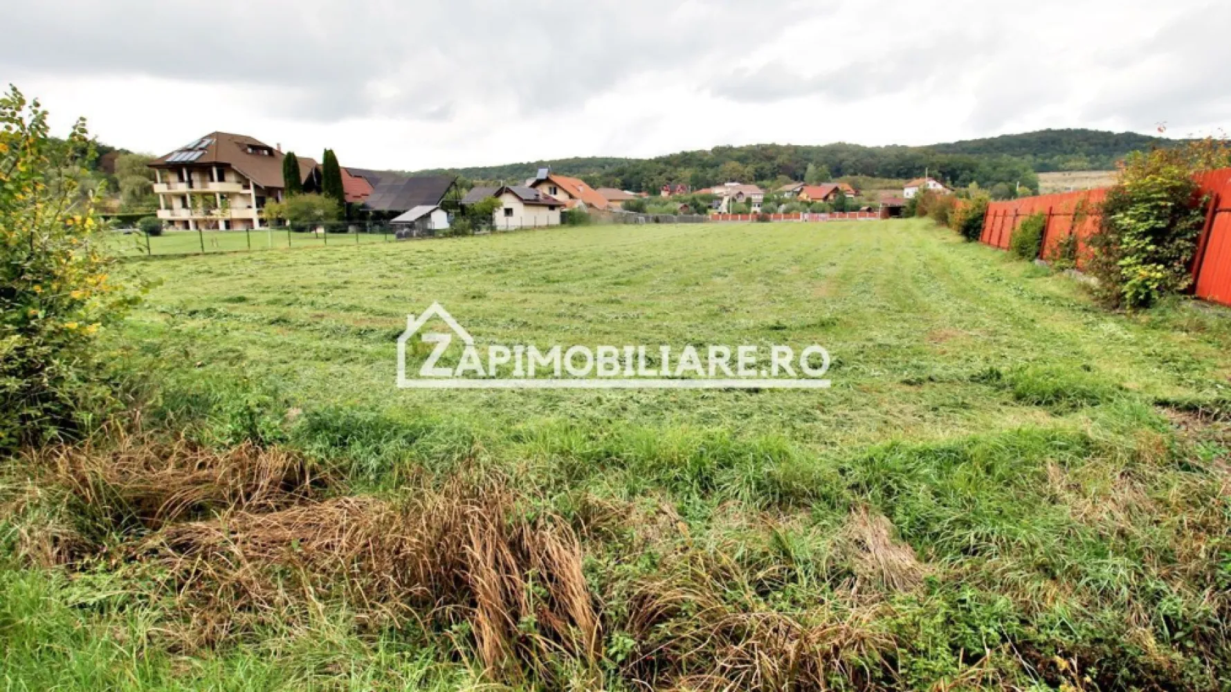 Teren Intravilan 5400 mp Corunca Valea Iubirii