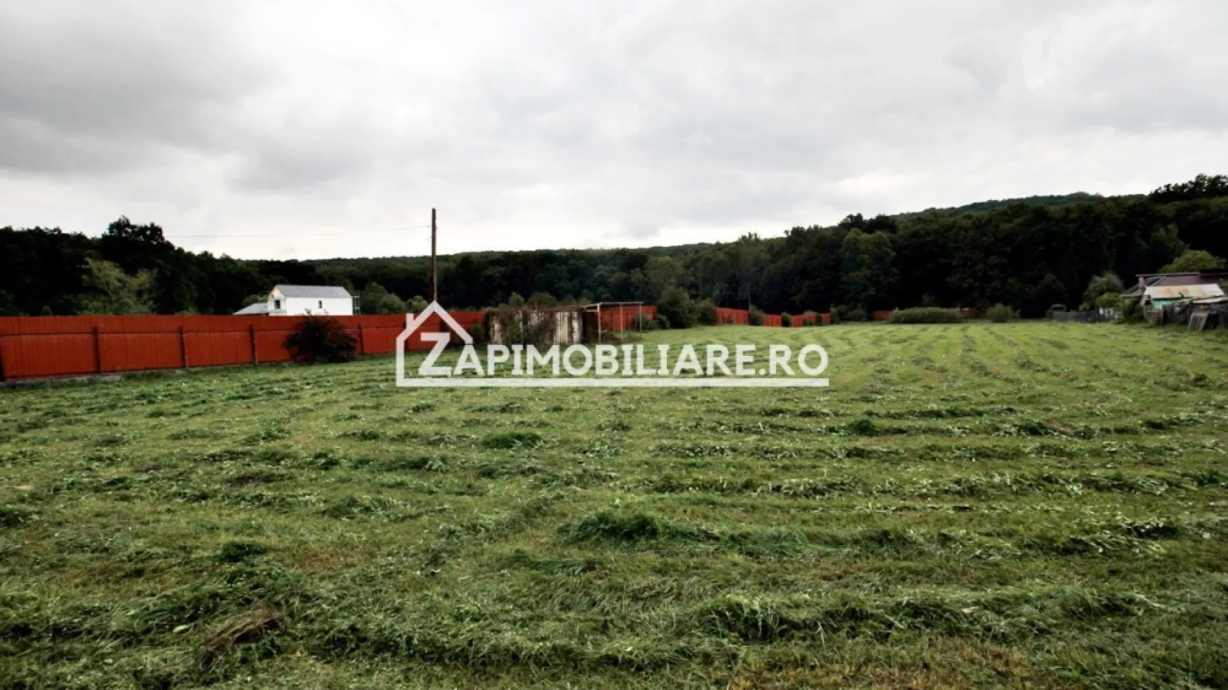 Teren Intravilan 5400 mp Corunca Valea Iubirii