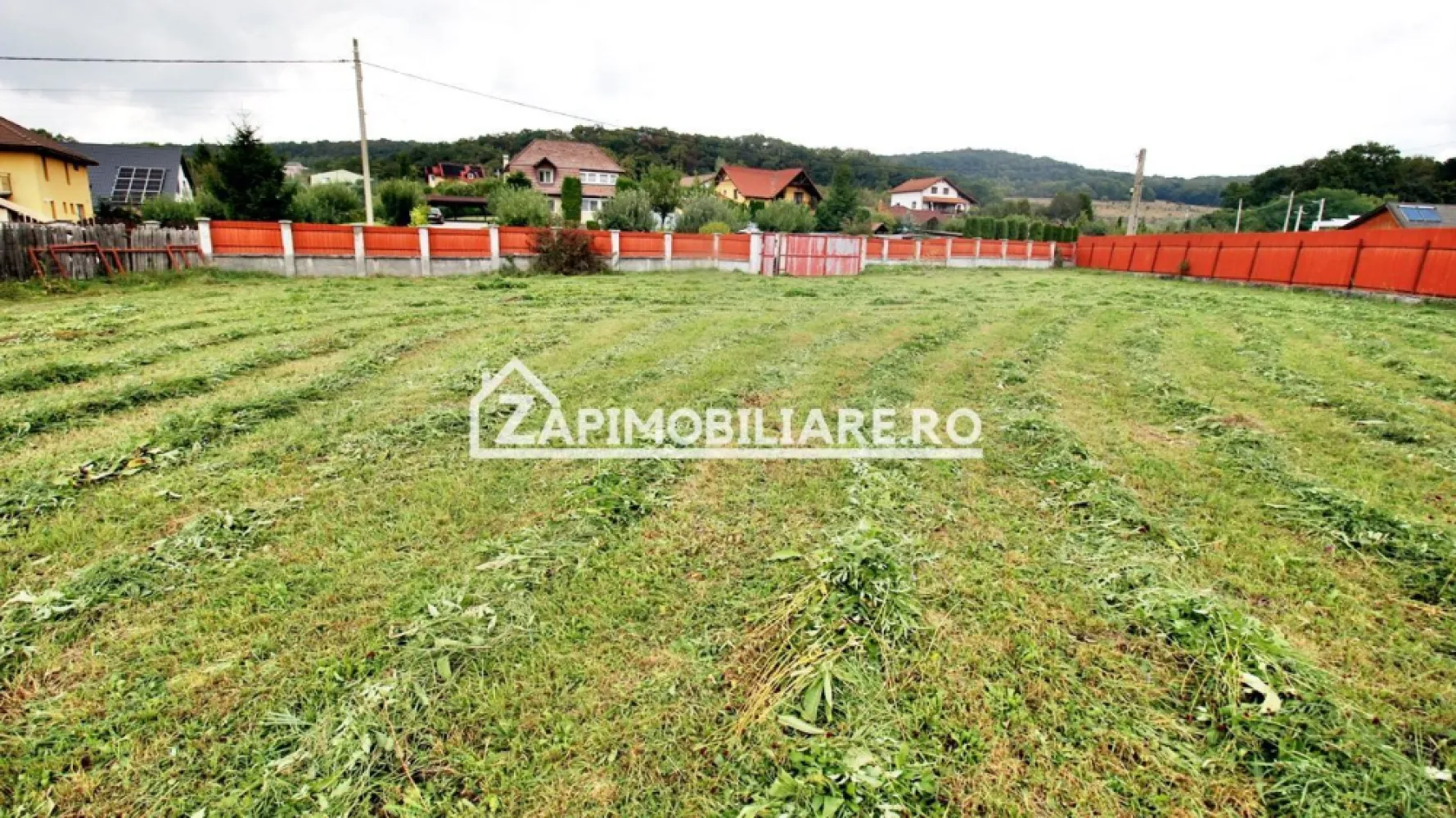 Teren Intravilan 5400 mp Corunca Valea Iubirii