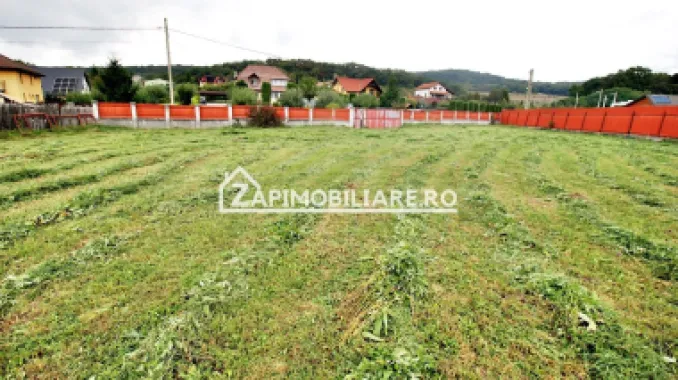 Teren Intravilan 5400 mp Corunca Valea Iubirii