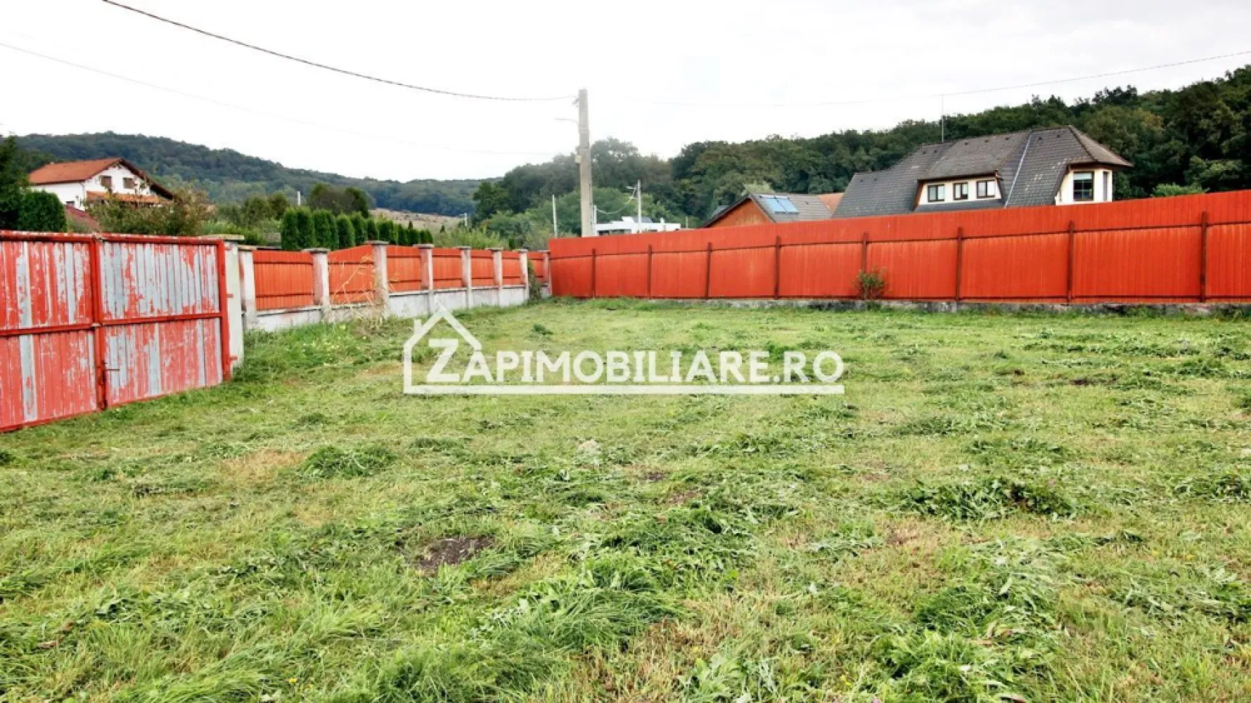Teren Intravilan 5400 mp Corunca Valea Iubirii