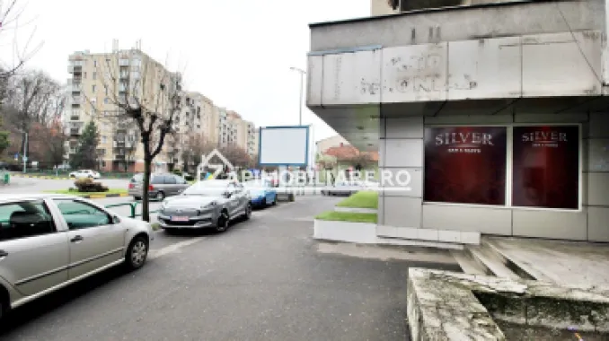 Spatiu Comercial 146 mp. cartier 7 Noiembrie zona Unic