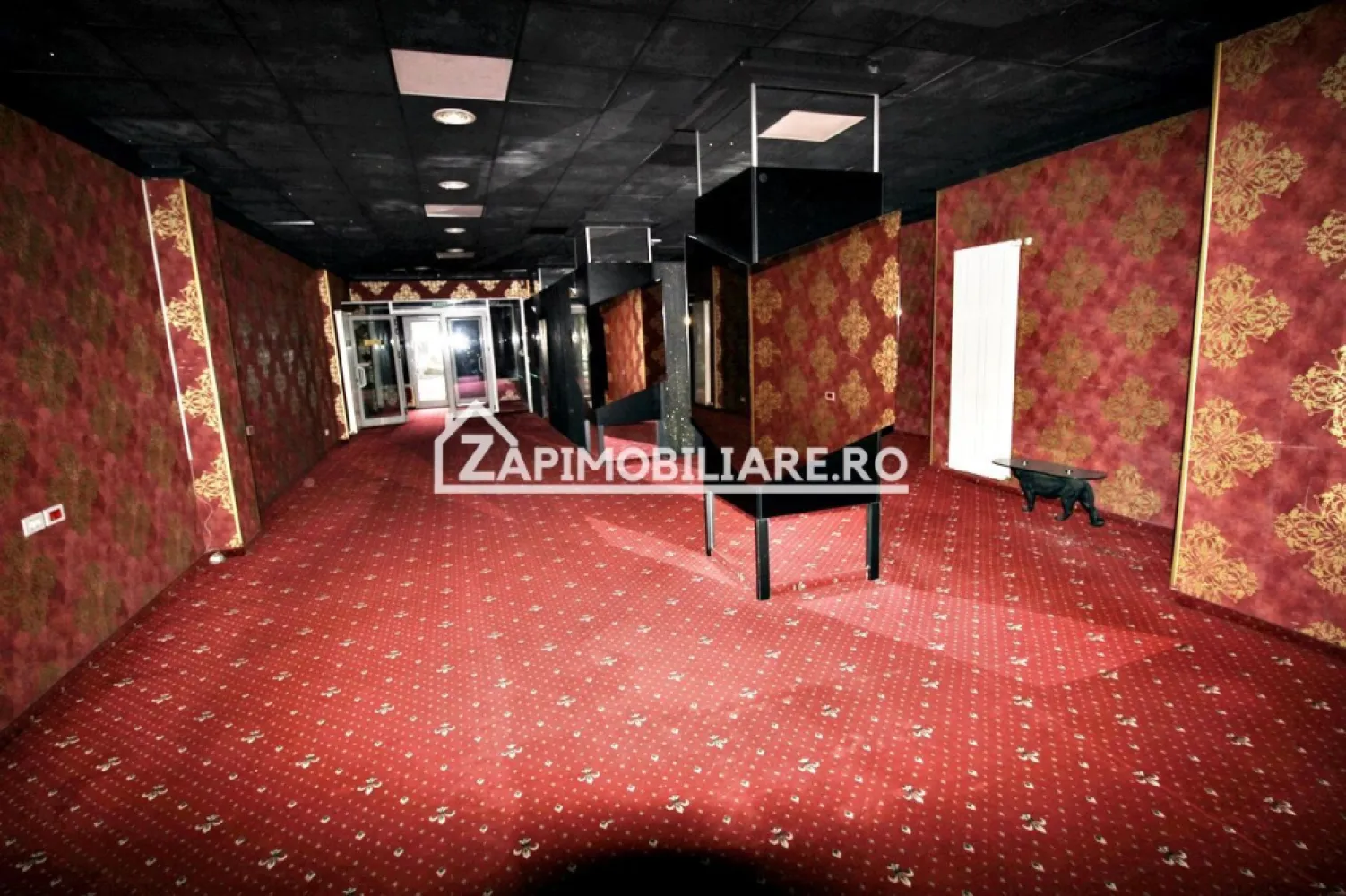 Spatiu Comercial 146 mp. cartier 7 Noiembrie zona Unic