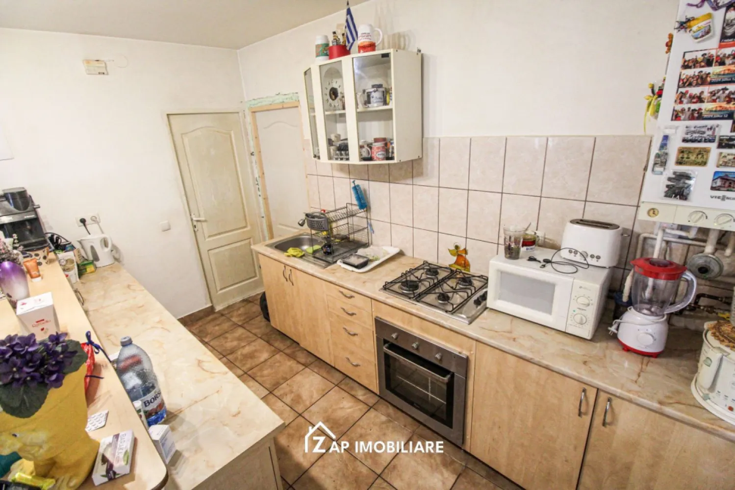 Casa individuala P+M cu teren 534 mp si garaj – Aproape de oras