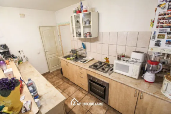 Casa individuala P+M cu teren 534 mp si garaj – Aproape de oras