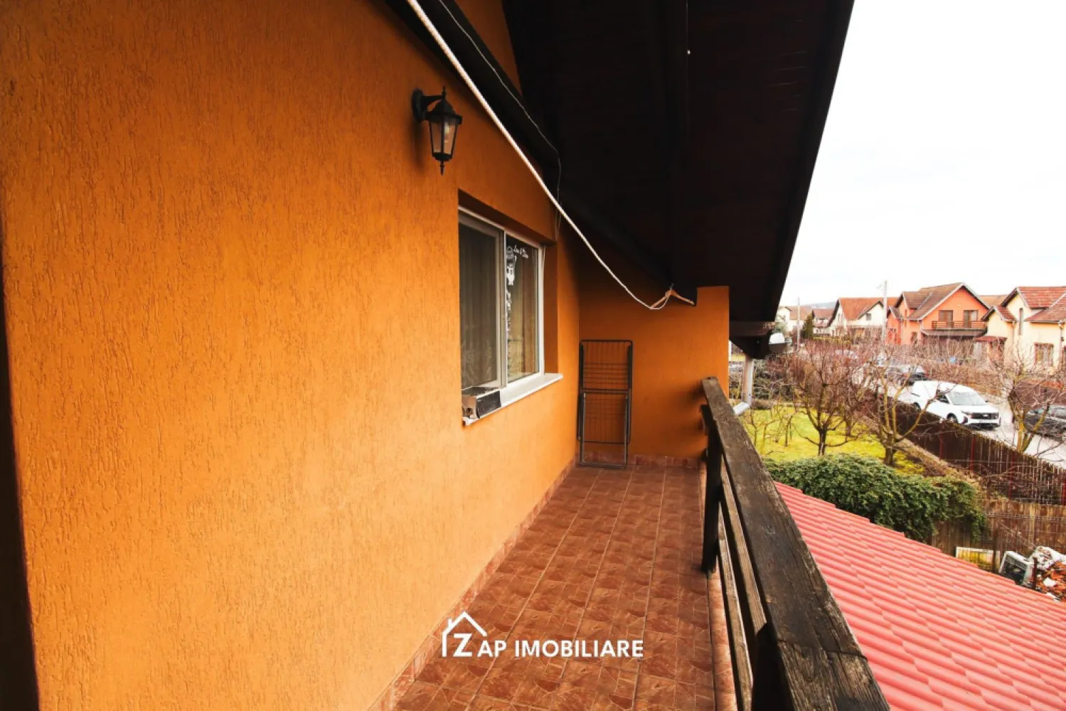 Casa individuala P+M cu teren 534 mp si garaj – Aproape de oras