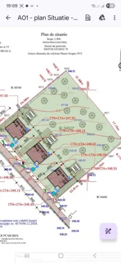 Casa 4 camere,4 bai,200mp,830mp teren,80mp terasa,0%comision
