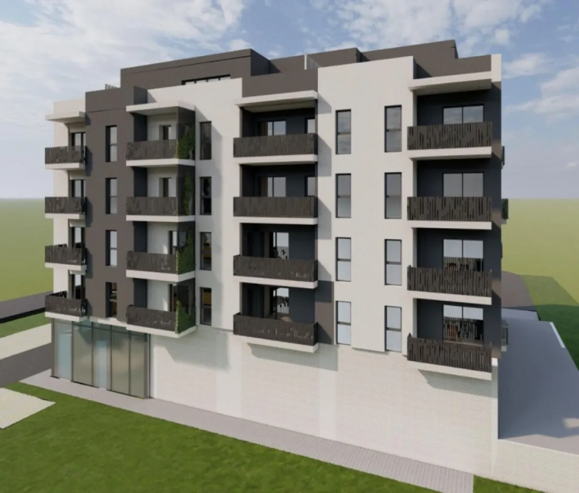 Apartamente in bloc NOU cu 2 camere zona GH.Doja - De vânzare Apartamente clasă energetică A, bloc NOU cu 2 camere pe strada Gheorghe Doja cu suprafete utile intre 55 mp si 65 mp+ balcon,in total 25 apartamente cu 1 si 2 camere, 30 parcari din care 18 la demisol,115 mp spatiu comercial la parter
Contact 0774048706 Bogdan
Cei interesați pot achiziționa primele 5 apartamente la pretul de 1950 euro mp tva inclus in pret. 
 -pret balcon 950 euro mp
Comision ZERO
Predare 2027
- bloc izolat cu vată bazaltică de 15 cm.
- centrală proprie la fiecare apartament
- pompă de caldură
- panouri fotovoltaice
- geamuri tripan
- apartamentele se vor preda la stadiul semifinisat avansat , zugravit in alb, prize si intrerupătoare, centrală proprie,
- pret parcare terană 7.500 euro tva inclus in pret
-pret parcare subterana 14.000 euro tva inclus in pret
Dacă vă place această ofertă - sau pentru alte informații sunați la numărul de contact din anunț! 0774048706 Bogdan
Proprietatea se află într-o zonă cu un confort deosebit, datorită amplasării în imediata apropiere a tot ceea ce înseamnă viață modernă, și anume: mijloace de transport în comun, magazine, unități de învățământ de toate gradele, piață, parc, bănci, farmacii, s.a.
Compania Zap Imobiliare vă pune la dispoziție toate informațiile, actele și documentele necesare alături de asistență și consiliere permanentă până la finalizarea achiziției imobiliare. Ne dorim să îți oferim cea mai plăcută experiență.