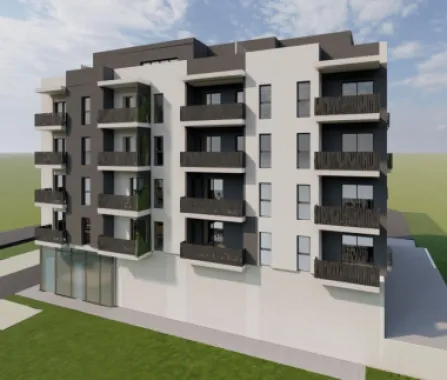 Apartamente in bloc NOU cu 2 camere zona GH.Doja