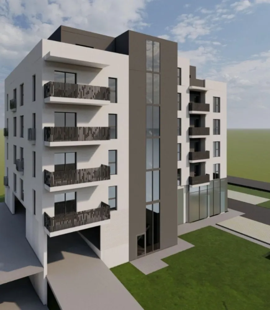Apartamente in bloc NOU cu 2 camere zona GH.Doja - De vânzare Apartamente clasă energetică A, bloc NOU cu 2 camere pe strada Gheorghe Doja cu suprafete utile intre 55 mp si 65 mp+ balcon,in total 25 apartamente cu 1 si 2 camere, 30 parcari din care 18 la demisol,115 mp spatiu comercial la parter
Contact 0774048706 Bogdan
Cei interesați pot achiziționa primele 5 apartamente la pretul de 1950 euro mp tva inclus in pret. 
 -pret balcon 950 euro mp
Comision ZERO
Predare 2027
- bloc izolat cu vată bazaltică de 15 cm.
- centrală proprie la fiecare apartament
- pompă de caldură
- panouri fotovoltaice
- geamuri tripan
- apartamentele se vor preda la stadiul semifinisat avansat , zugravit in alb, prize si intrerupătoare, centrală proprie,
- pret parcare terană 7.500 euro tva inclus in pret
-pret parcare subterana 14.000 euro tva inclus in pret
Dacă vă place această ofertă - sau pentru alte informații sunați la numărul de contact din anunț! 0774048706 Bogdan
Proprietatea se află într-o zonă cu un confort deosebit, datorită amplasării în imediata apropiere a tot ceea ce înseamnă viață modernă, și anume: mijloace de transport în comun, magazine, unități de învățământ de toate gradele, piață, parc, bănci, farmacii, s.a.
Compania Zap Imobiliare vă pune la dispoziție toate informațiile, actele și documentele necesare alături de asistență și consiliere permanentă până la finalizarea achiziției imobiliare. Ne dorim să îți oferim cea mai plăcută experiență.