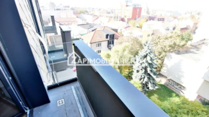Apartament 2 camere,55mp, 1 parcare privată,zona centrală