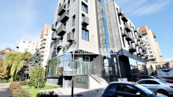 Apartament 2 camere,55mp, 1 parcare privată,zona centrală
