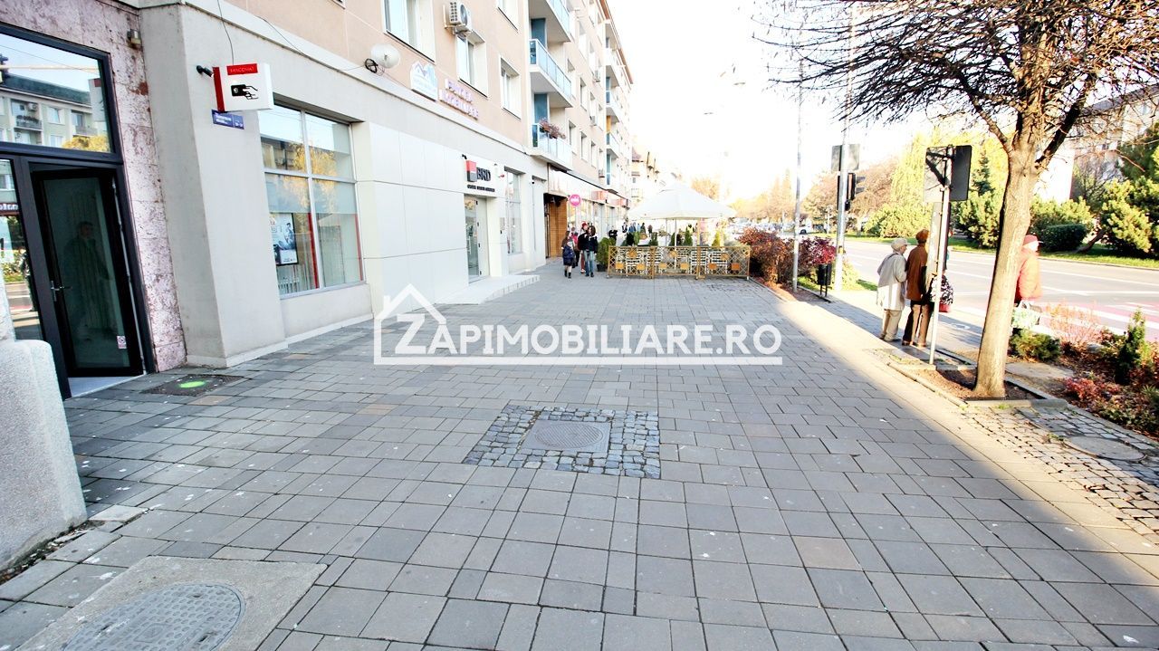 Spatiu Comercial Ultracentral 30 mp.
