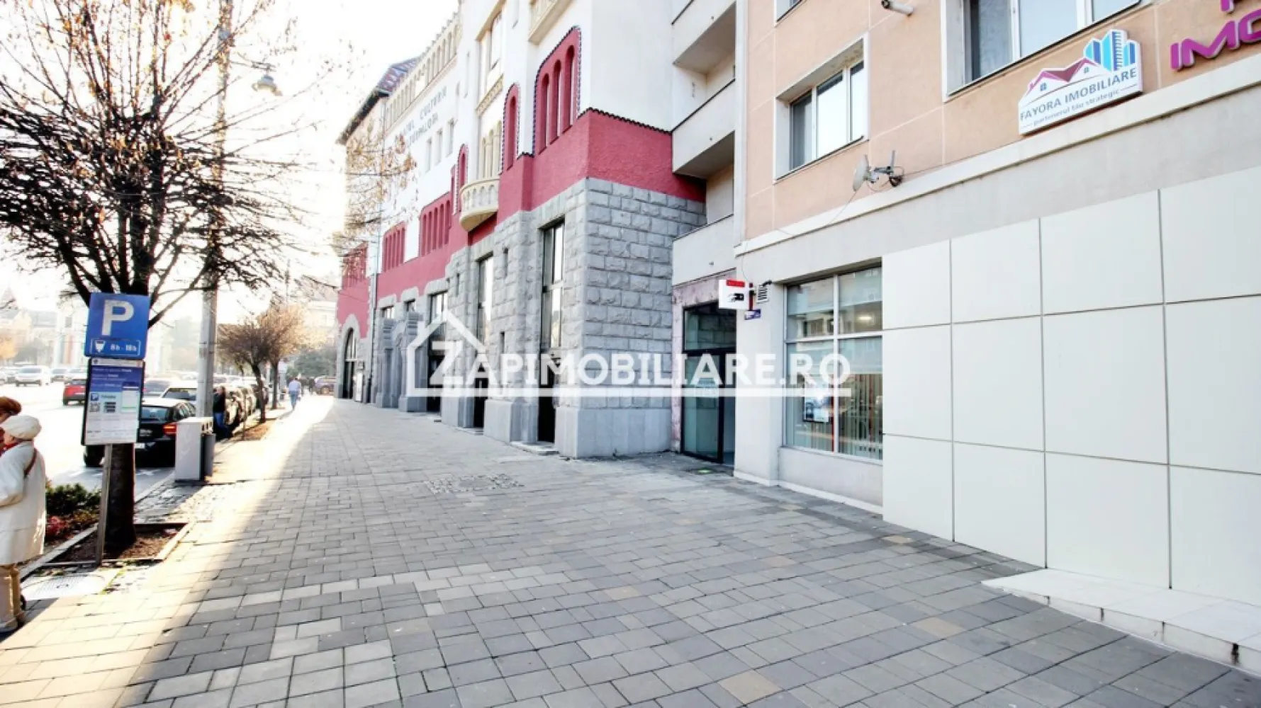 Spatiu Comercial Ultracentral 30 mp. - De închiriat spațiu comercial 30 mp. utili situat laparter zona Centrală
contact 0774048706 Bogdan
Detalii:
- centrală termică, calorifere, geamuri termopan,
Spațiul se inchiriază la prețul de 1200 euro negociabil
Comisionul perceput este de 50% din valoarea primei chirii.Și se percepe o singură dată!
---------------------------------------------------------------------------------------------------------------------------------
contact Bogdan 0774048706
Acest anunț nu corespunde cerințelor tale? Sună la numărul afișat în anunț și unul dintre agenții noștri te va ajuta cu alte oferte personalizate în funcție de cerințele tale.