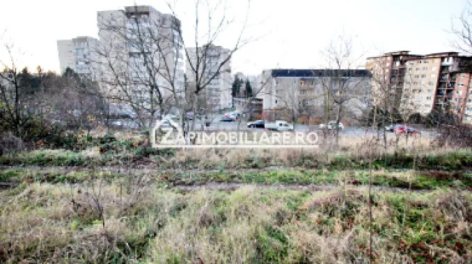 Teren Intravilan 602 mp.zona Dambul Pietros.Comision ZERO!