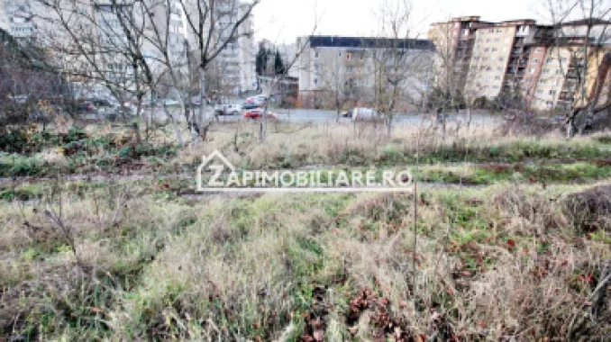 Teren Intravilan 602 mp.zona Dambul Pietros.Comision ZERO!