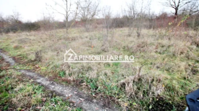 Teren Intravilan 602 mp.zona Dambul Pietros.Comision ZERO!